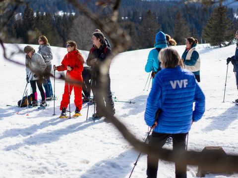 VVF Villages - Jura les Rousses - Premanon - Camping Jura - Image N°12