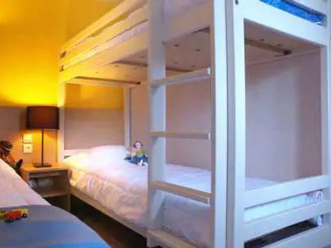 APPARTEMENT 5 personnes - 2 Pièces 5 pers