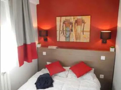 APPARTEMENT 4 personnes - 3 Pièces 4 pers