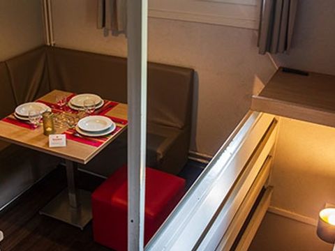 APPARTEMENT 4 personnes - 3 Pièces 4 pers