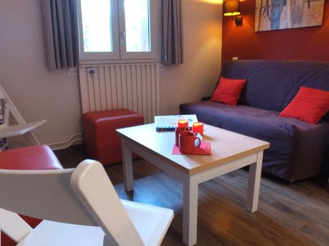 APPARTEMENT 4 personnes - 3 Pièces 4 pers