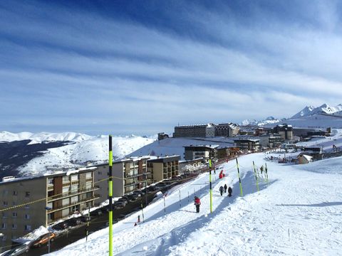 VVF Villages - L'Aure Pyreneen - Saint-Lary-Soulan - Camping Hautes-Pyrénées - Image N°8