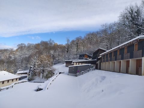 VVF Villages - L'Aure Pyreneen - Saint-Lary-Soulan - Camping Hautes-Pyrénées - Image N°3