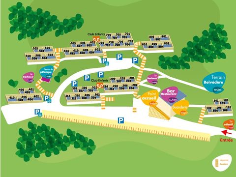 VVF Villages - L'Aure Pyrénéen - Saint-Lary-Soulan - Camping Hautes-Pyrénées - Image N°9