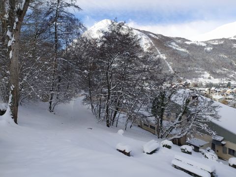 VVF Villages - L'Aure Pyreneen - Saint-Lary-Soulan - Camping Hautes-Pyrénées