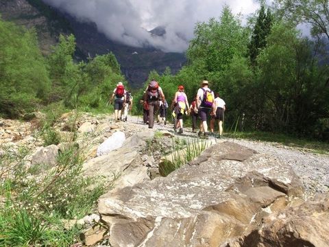 VVF Villages - L'Aure Pyrénéen - Saint-Lary-Soulan - Camping Hautes-Pyrénées - Image N°2