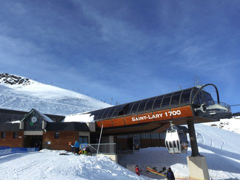 VVF Villages - L'Aure Pyreneen - Saint-Lary-Soulan - Camping Hautes-Pyrénées - Image N°9