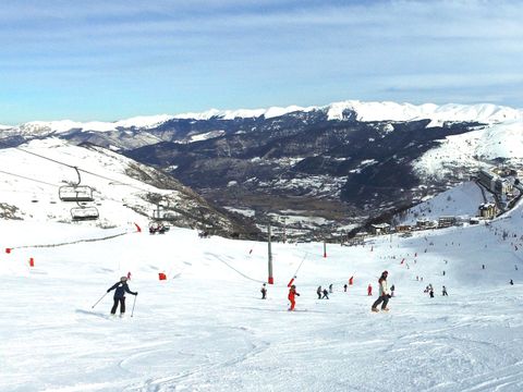 VVF Villages - L'Aure Pyreneen - Saint-Lary-Soulan - Camping Hautes-Pyrénées - Image N°7