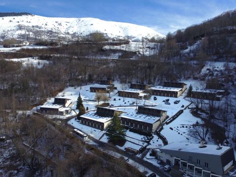 VVF Villages - L'Aure Pyreneen - Saint-Lary-Soulan - Camping Hautes-Pyrénées - Image N°5