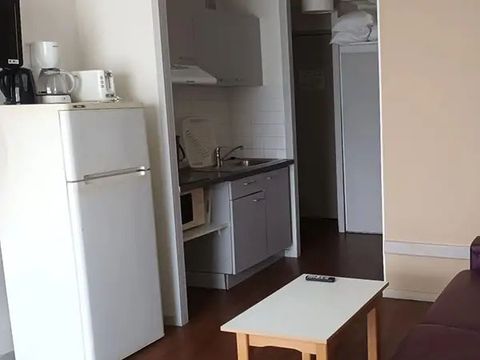 APPARTEMENT 4 personnes - 2 Pièces 4 pers