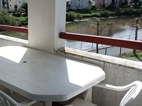 APPARTEMENT 4 personnes - 2 Pièces 4 pers