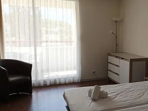 APPARTEMENT 4 personnes - 2 Pièces 4 pers