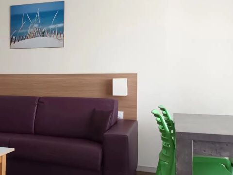 APPARTEMENT 4 personnes - 2 Pièces 4 pers