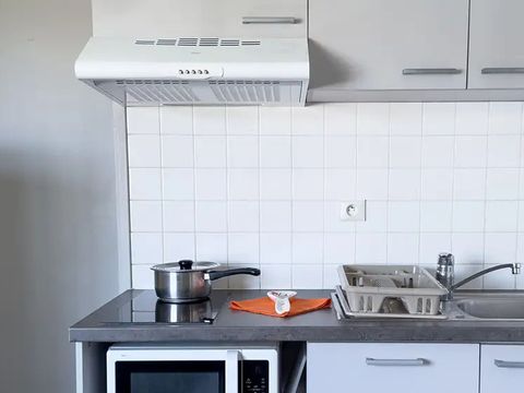 APPARTEMENT 4 personnes - 3 Pièces 4 pers