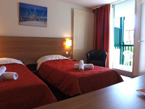 APPARTEMENT 4 personnes - 3 Pièces 4 pers