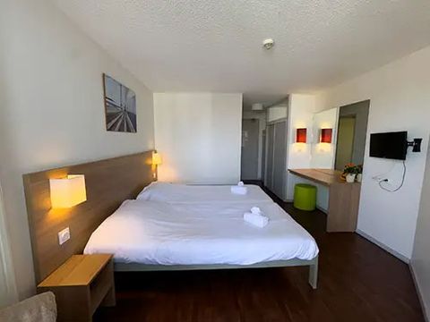 APPARTEMENT 4 personnes - 3 Pièces 4 pers