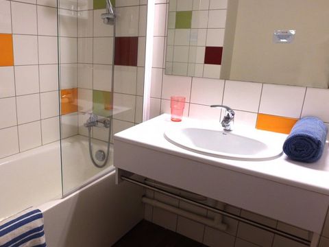 APPARTEMENT 4 personnes - 2 Pièces 4 pers