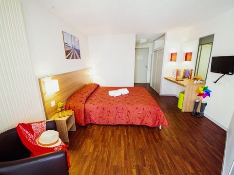 APPARTEMENT 4 personnes - 2 Pièces 4 pers