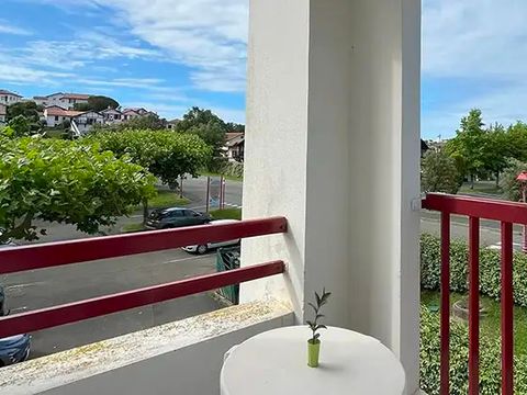 APPARTEMENT 4 personnes - 3 Pièces 4 pers