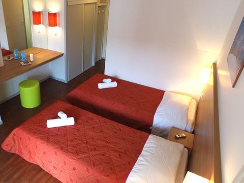 APPARTEMENT 4 personnes - 2 Pièces 4 pers
