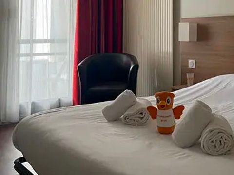 APPARTEMENT 4 personnes - 3 Pièces 4 pers