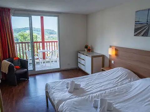 APPARTEMENT 2 personnes - 2 Pièces