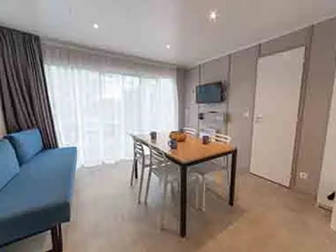 CHALET 4 personnes - 3 Pièces 4 pers