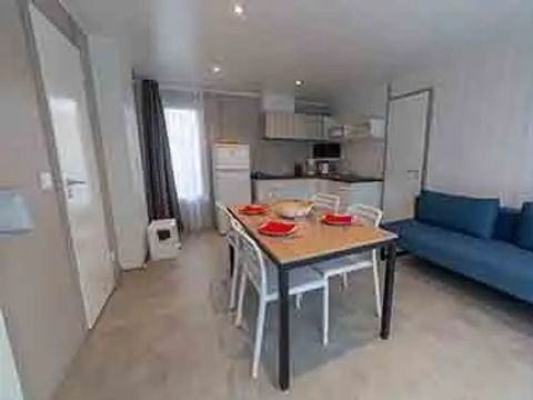 CHALET 4 personnes - 3 Pièces 4 pers