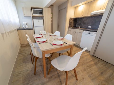GÎTE 6 personnes - "Grand" 3 Pièces 6 pers