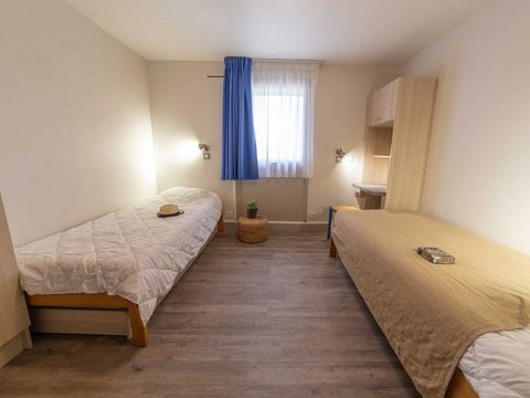 CHALET 4 personnes - 3 Pièces 4 pers