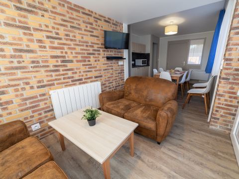GÎTE 8 personnes - 4 Pièces 8 pers