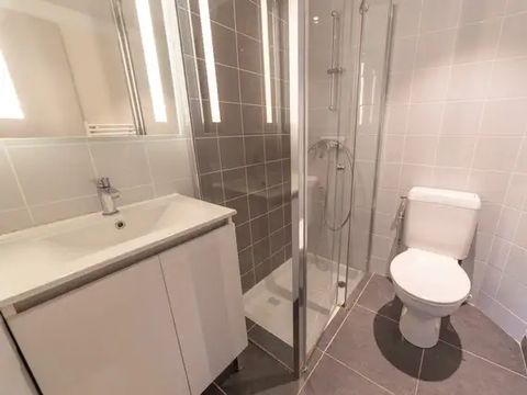 GÎTE 5 personnes - 3 Pièces