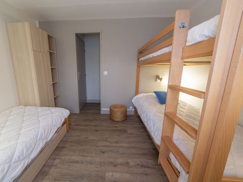 GÎTE 5 personnes - 3 Pièces