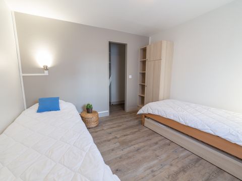 GÎTE 5 personnes - "Grand" 3 Pièces