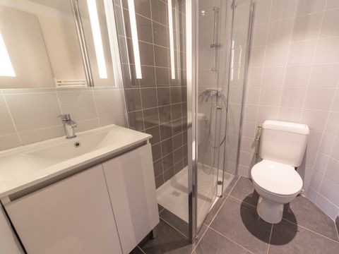 GÎTE 5 personnes - "Grand" 3 Pièces