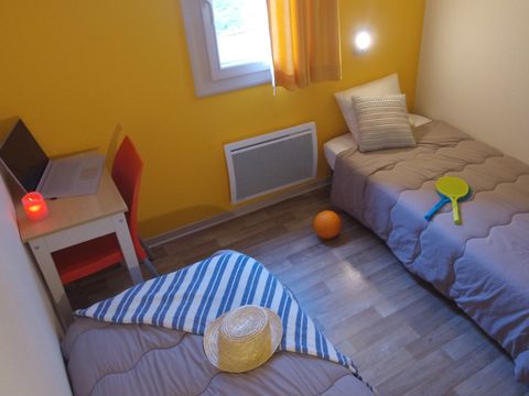 Appartement 4 personnes - 2 Pièces