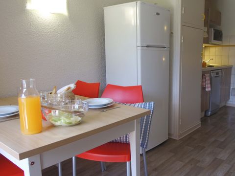 Appartement 4 personnes - 2 Pièces