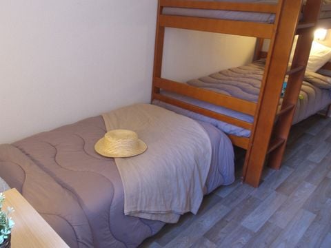 Appartement 5 personnes - 2 Pièces
