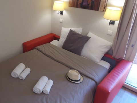 Appartement 5 personnes - "Rez-de-chaussée" - 2 Pièces
