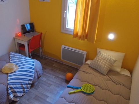 Appartement 4 personnes - 2 Pièces