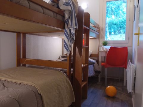 Appartement 6 personnes - " Rez-de-chaussée" - 2 Pièces