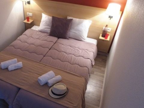 Appartement 5 personnes - "Rez-de-chaussée" - 2 Pièces