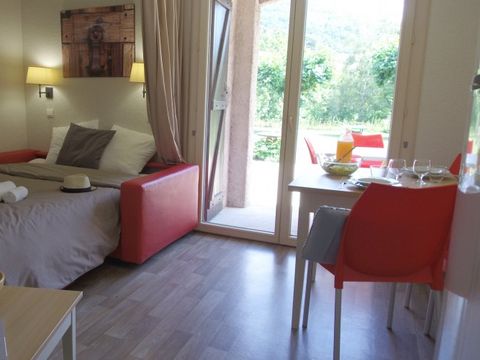 APPARTEMENT 4 personnes - 2 Pièces 4 pers.