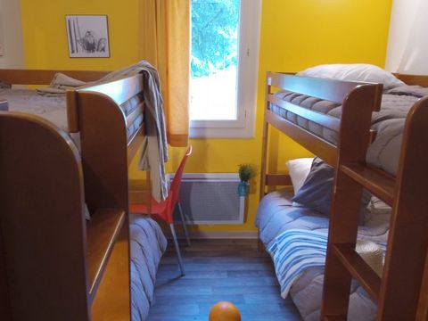 Appartement 6 personnes - " Rez-de-chaussée" - 2 Pièces