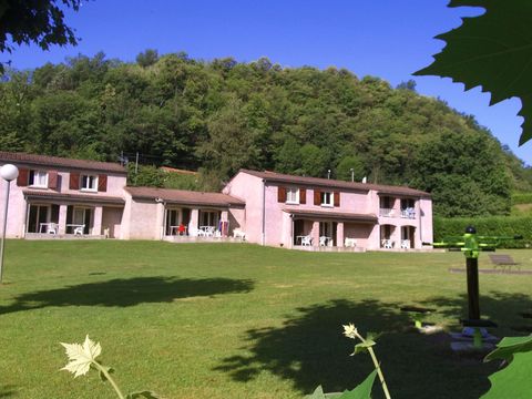 Appartement 6 personnes - " Rez-de-chaussée" - 2 Pièces