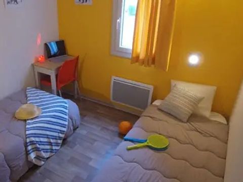 Appartement 6 personnes - "Rez de chaussée" - 3 pièces