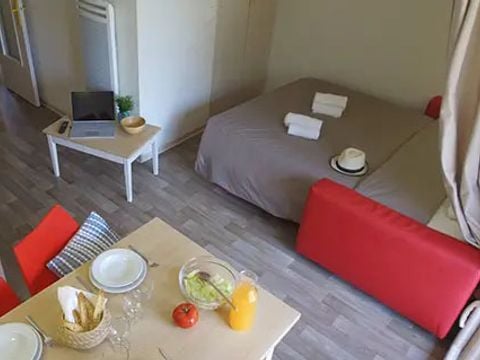Appartement 8 personnes - 3 pièces