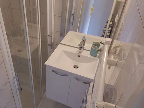 Appartement 8 personnes - 3 pièces