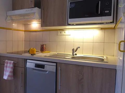 Appartement 8 personnes - "Rez de chaussée" - 3 pièces