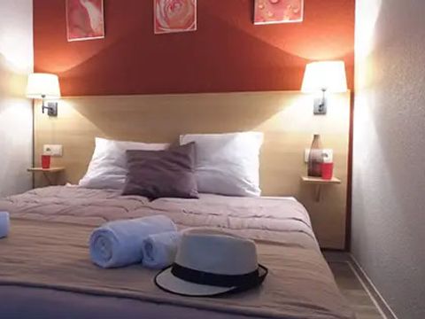 APPARTEMENT 8 personnes - Appartement "Rez de chaussée" 3 pièces